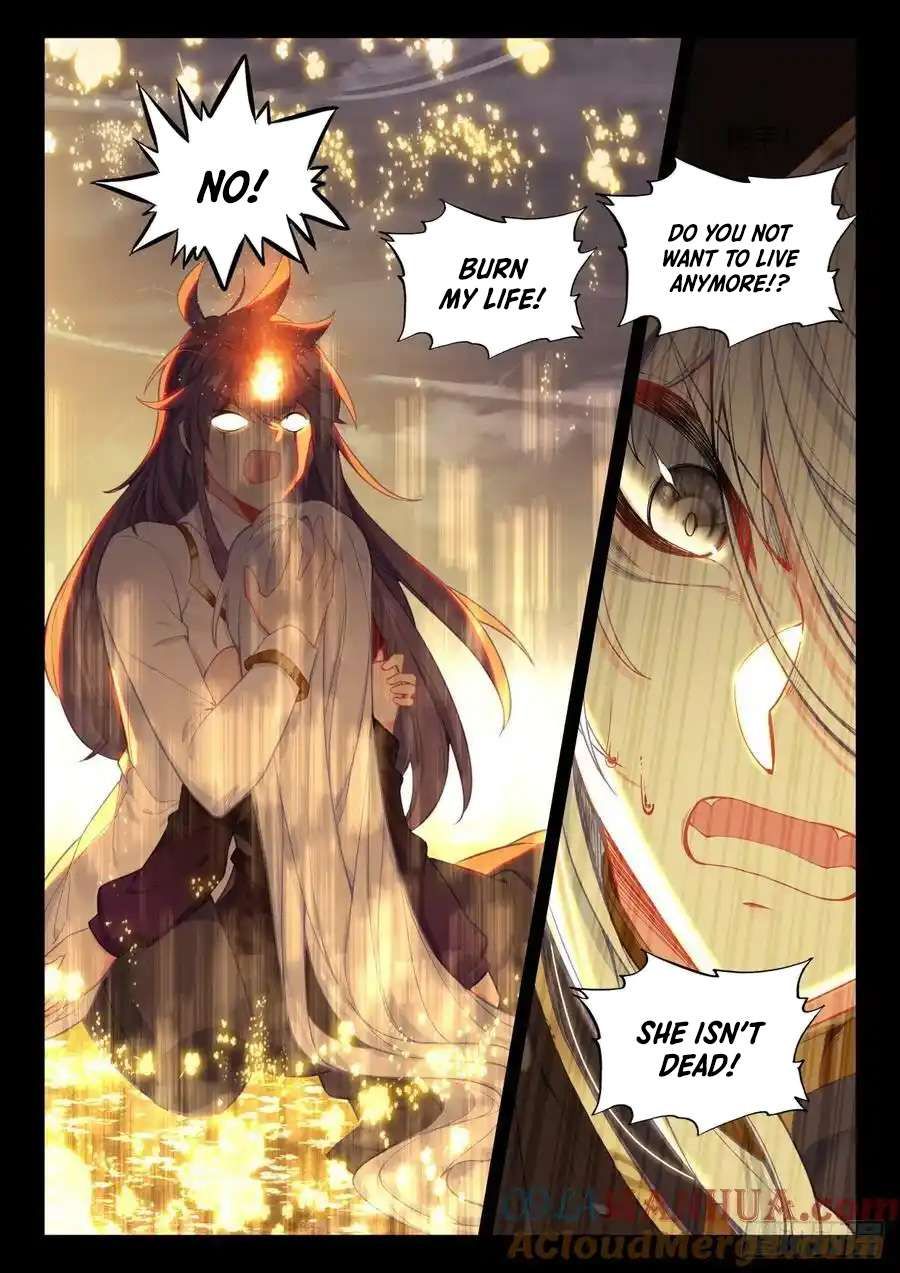 Shen Yin Wang Zuo Chapter 305 9